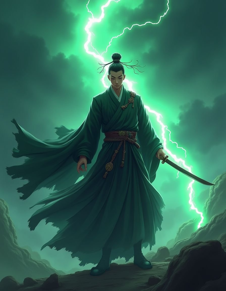 仙逆 - 2025年动漫海报