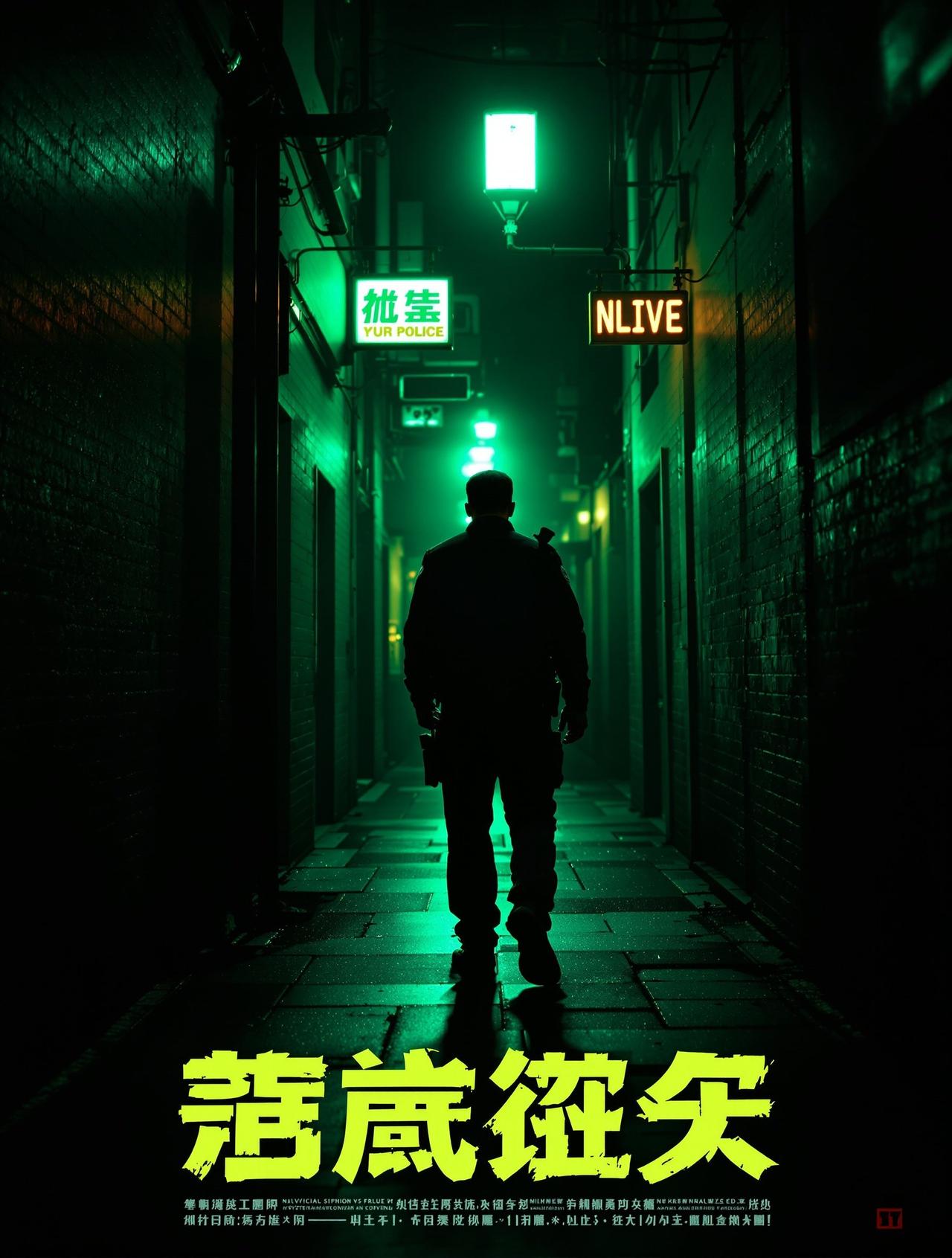狂飙2 - 2025年电视剧海报