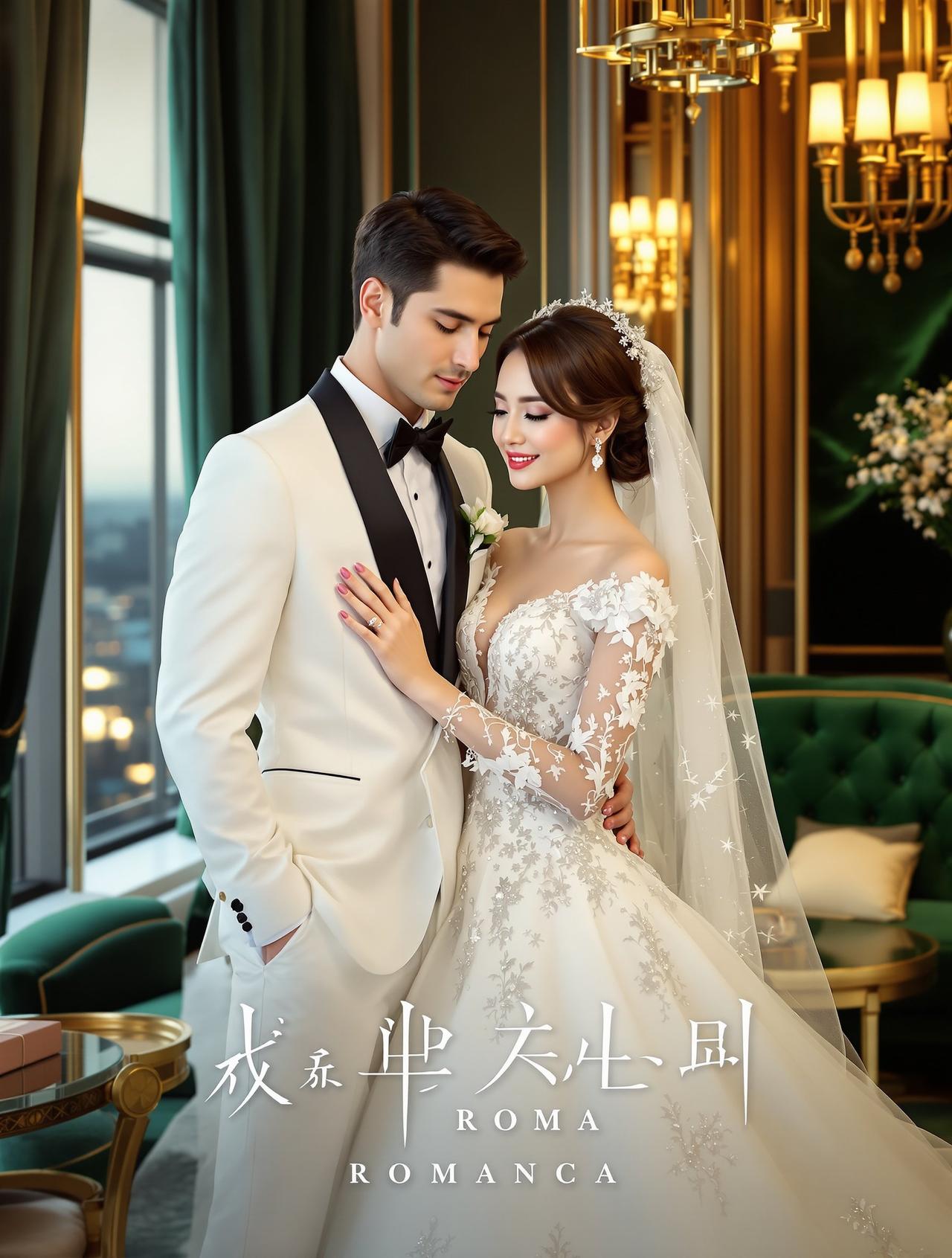 闪婚后，傅先生的马甲藏不住了短剧海报
