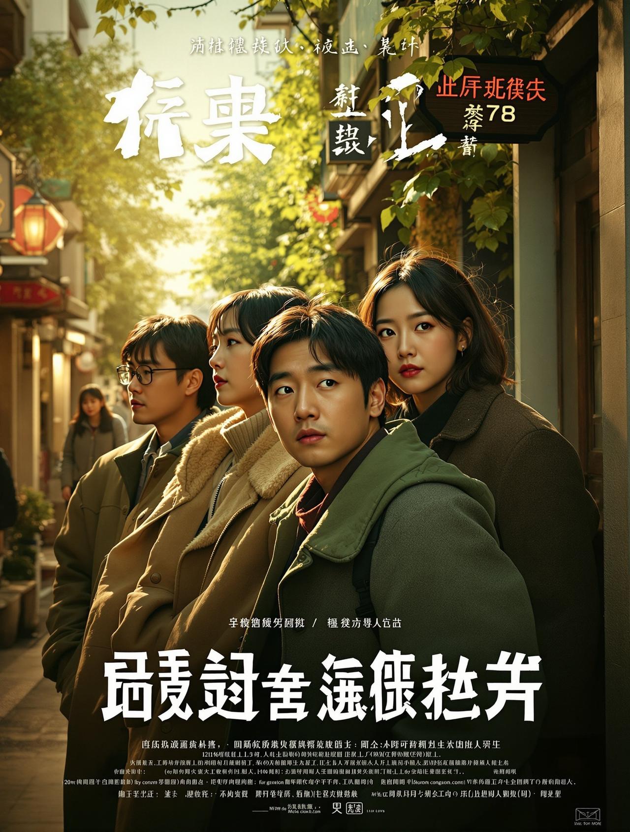 无名之辈2 - 2025年电影海报
